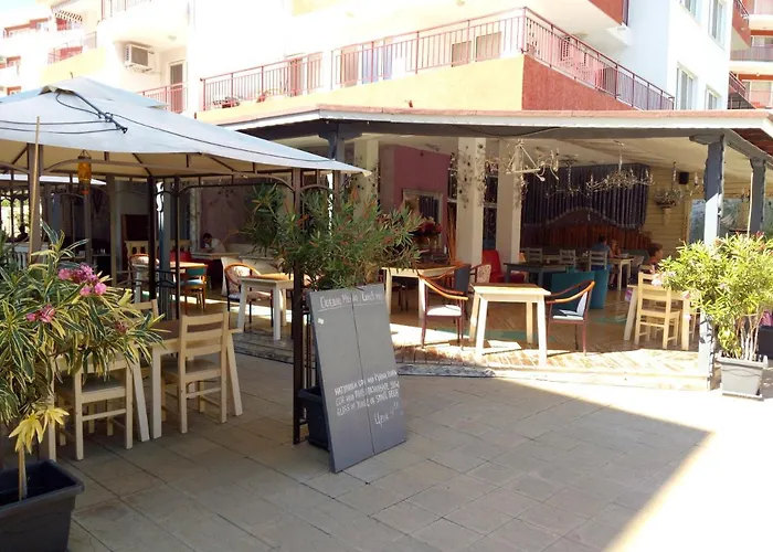 Apartment Sea View Apartment, Panorama, Pools And Beach, *