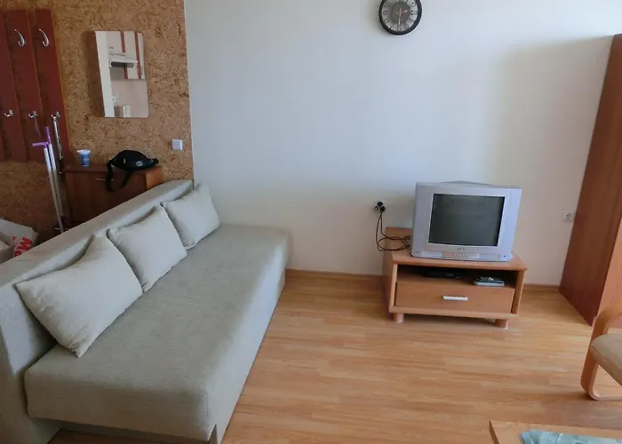 Apartment Sea View Apartment, Panorama, Pools And Beach, *