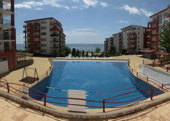 Apartment Sea View Apartment, Panorama, Pools And Beach,