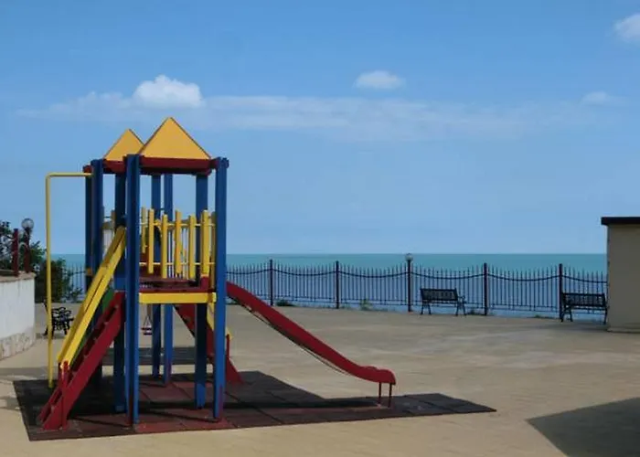 Apartment Sea View Apartment, Panorama, Pools And Beach, *