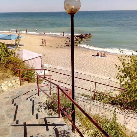 Sea View Apartment, Panorama, Pools And Beach, Szveti Vlasz