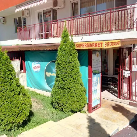 Sea View Apartment, Panorama, Pools And Beach, * Szveti Vlasz