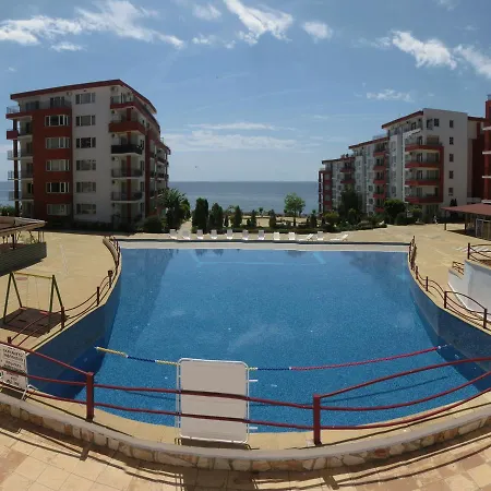 Lägenhet Sea View Apartment, Panorama, Pools And Beach,