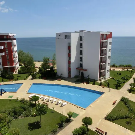 Sea View Apartment, Panorama, Pools And Beach, * Szveti Vlasz