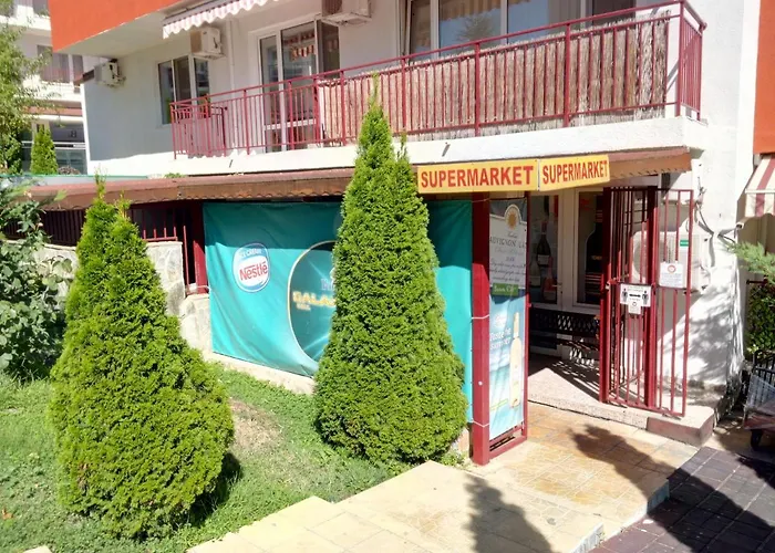 Sea View Apartment, Panorama, Pools And Beach, * Szveti Vlasz