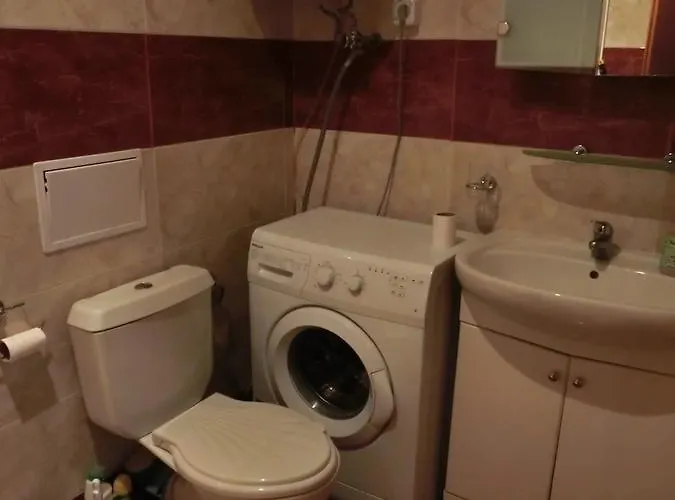 Apartman Sea View Apartment, Panorama, Pools And Beach, *