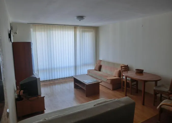 Sea View Apartment, Panorama, Pools And Beach, * Szveti Vlasz