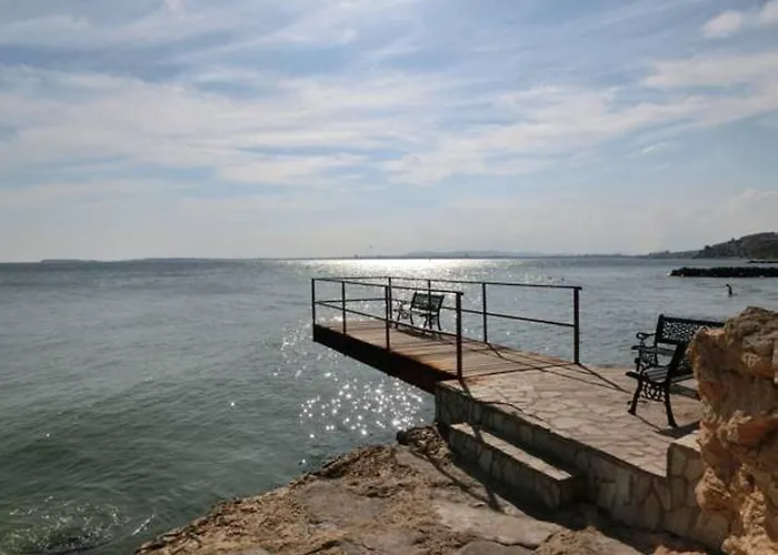 Sea View Apartment, Panorama, Pools And Beach, *