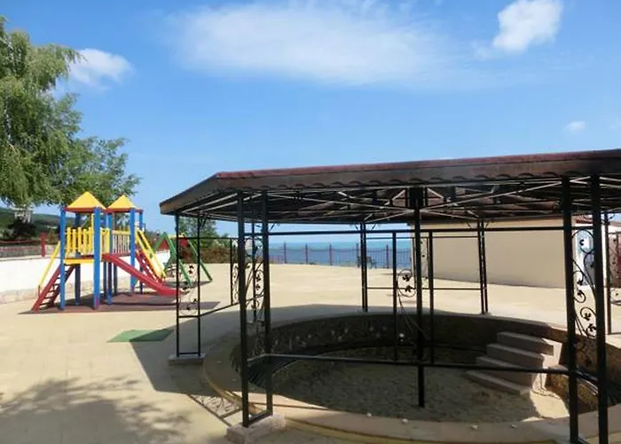 Apartman Sea View Apartment, Panorama, Pools And Beach,